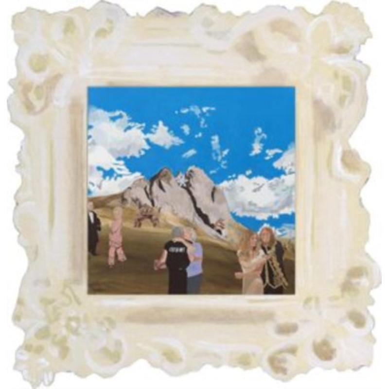 Various Artists – Let’s Go Dancing: Split A Mountain In Two With A Flake Of Snow (Sky Blue LP Vinyl)