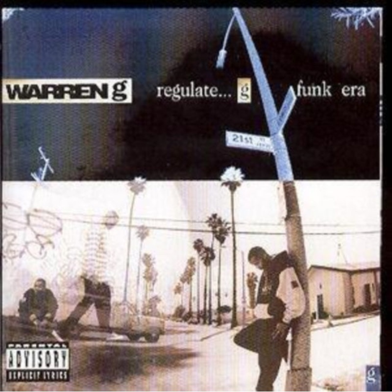 Warren G – Regulate…G Funk Era – CD
