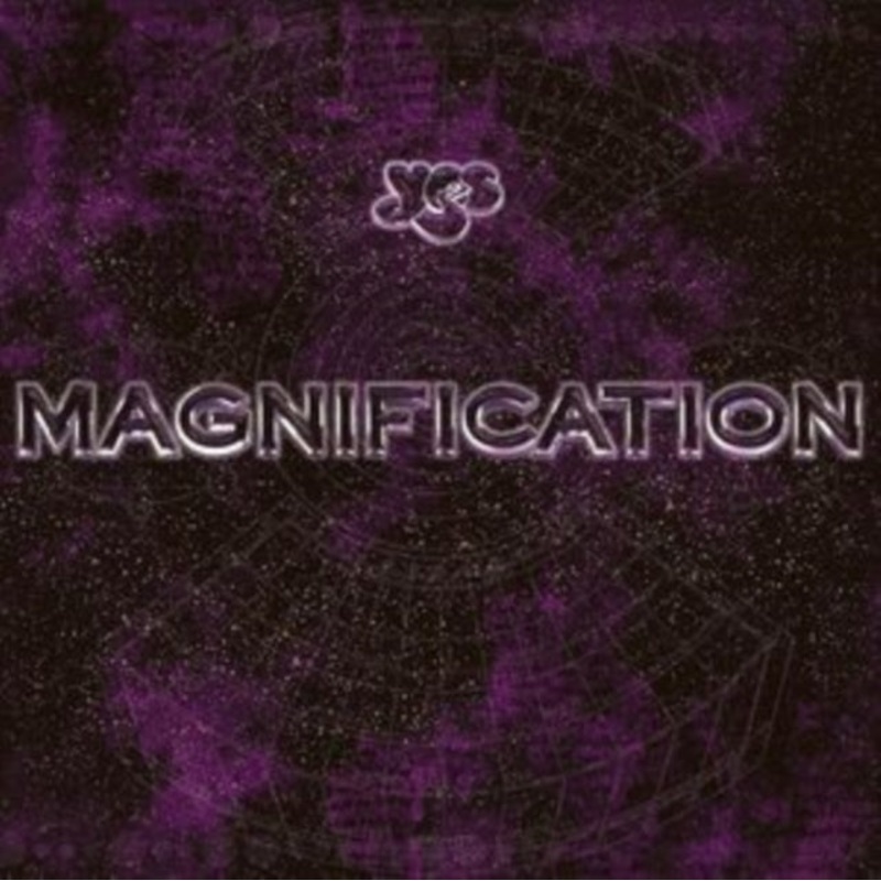 Yes – Magnification – CD