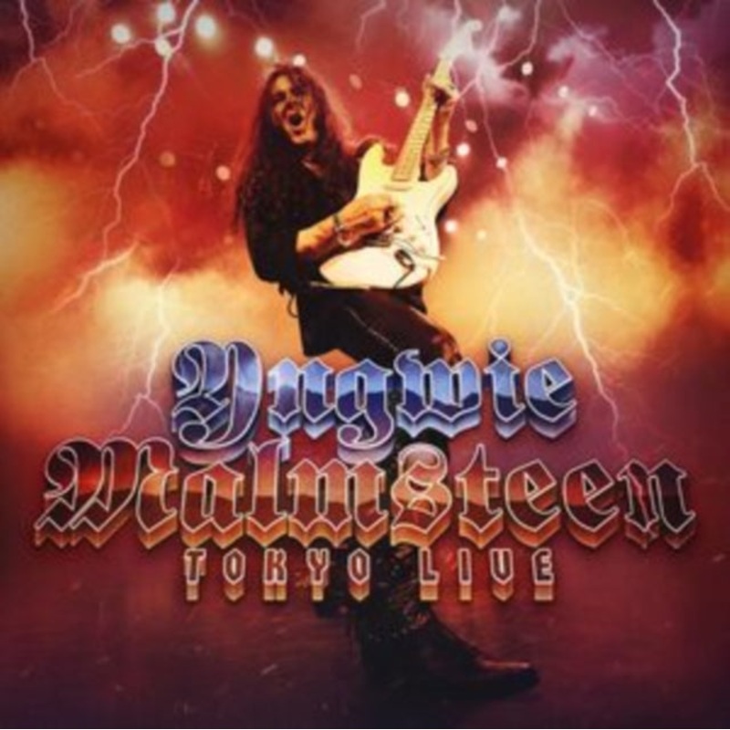 Yngwie Malmsteen – Tokyo Live (3CD)