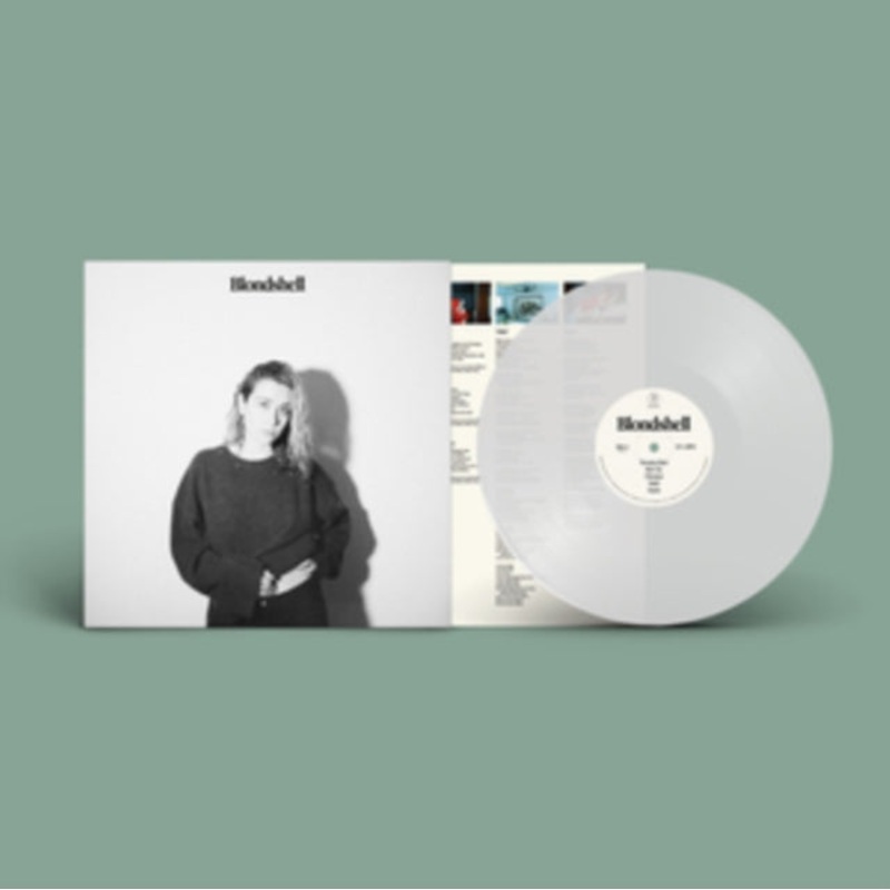 Blondshell – Blondshell (Clear LP Vinyl)