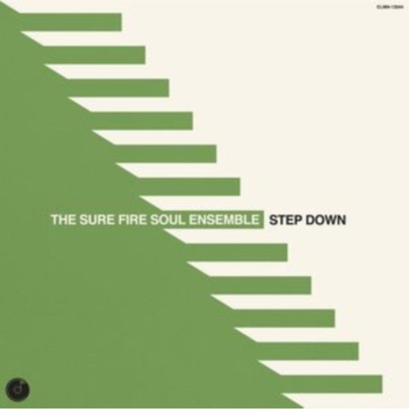 Sure Fire Soul Ensemble – Step Down – LP Vinyl
