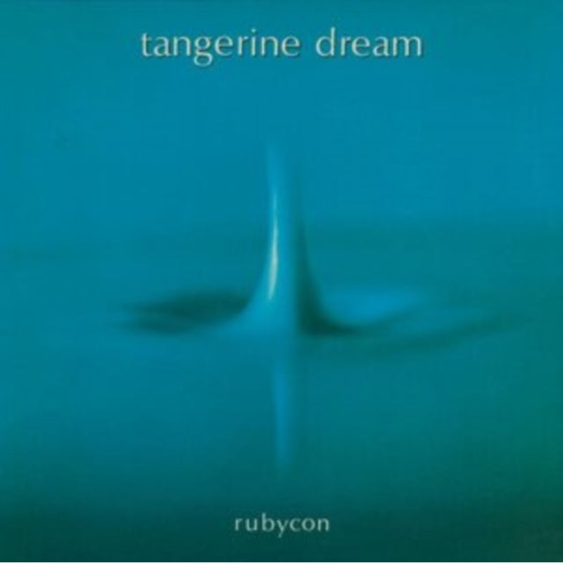 Tangerine Dream – Rubycon (Green LP Vinyl)
