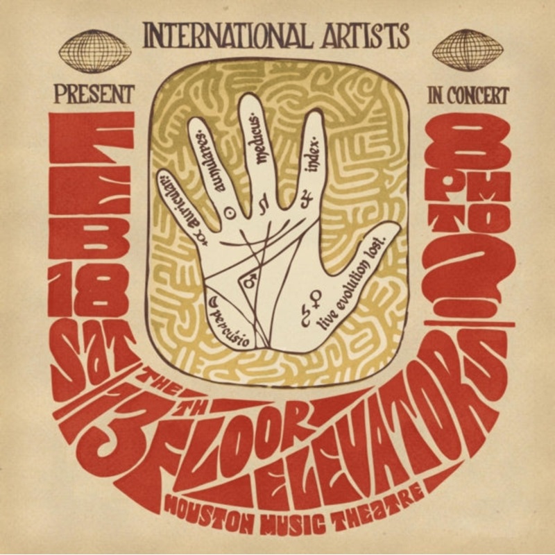 13Th Floor Elevators – Live Evolution Lost (2CD Mediabook)