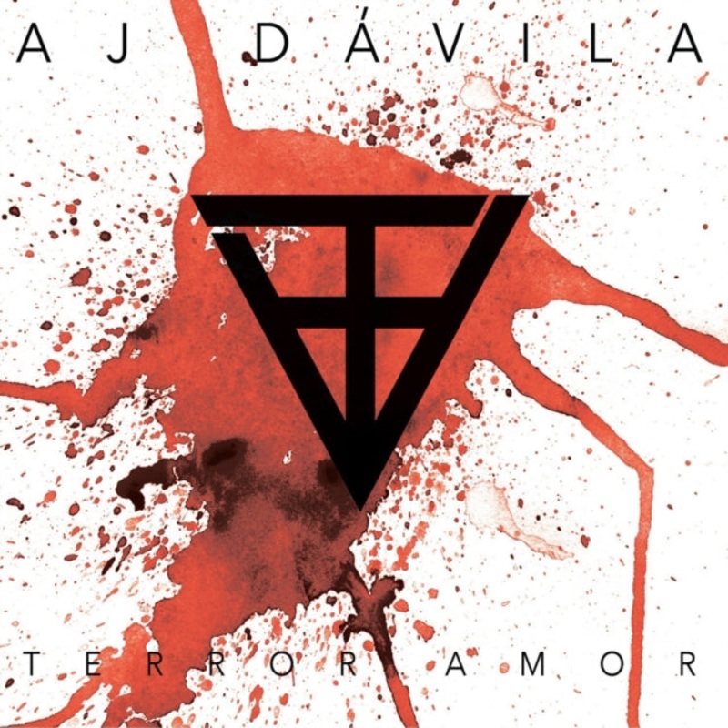 A.J. Davila – Terror Amor – LP Vinyl