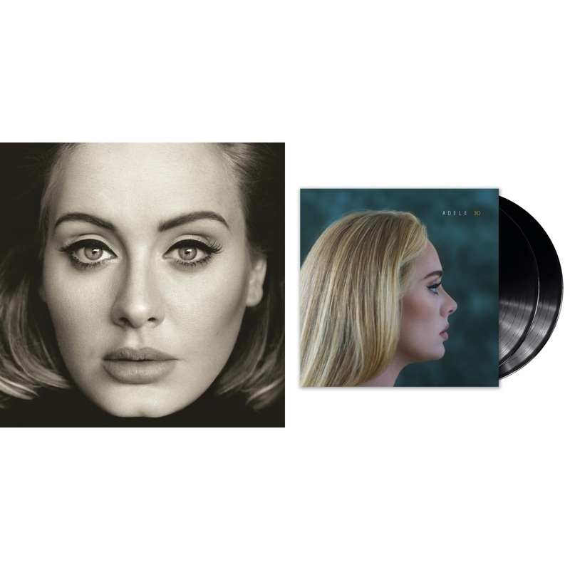Adele – 25 & 30 (2LP)