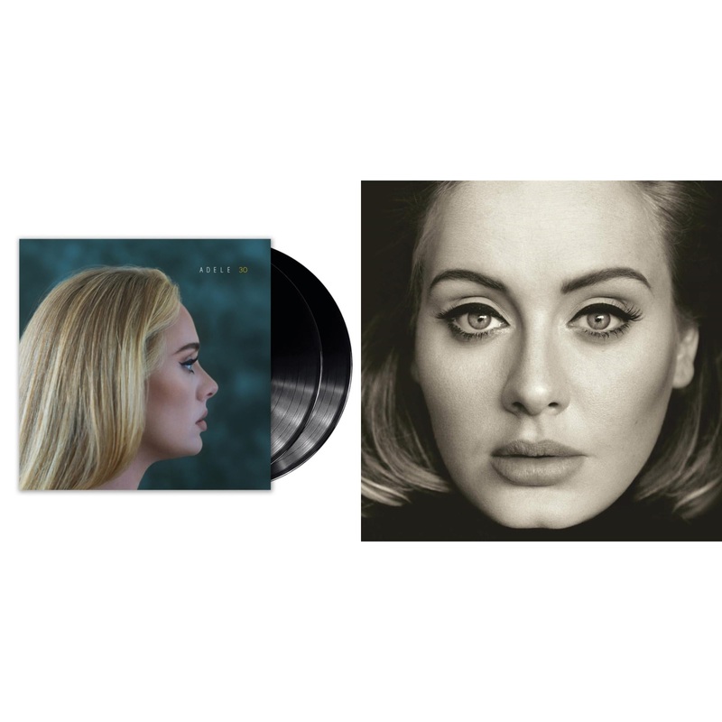 Adele – 30 (2LP) & 25