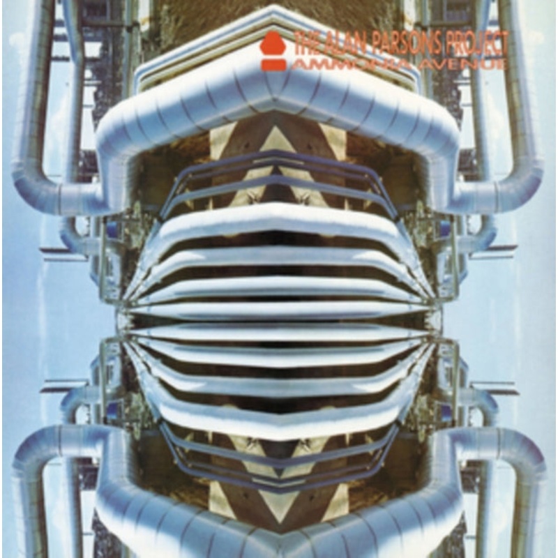 Alan Project Parsons – Ammonia Avenue (180G) – LP Vinyl