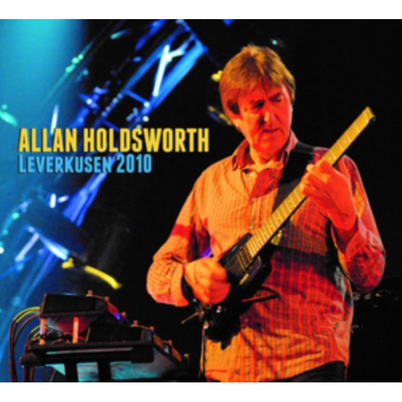 Allan Holdsworth – Leverkusen 2010 (2CD)