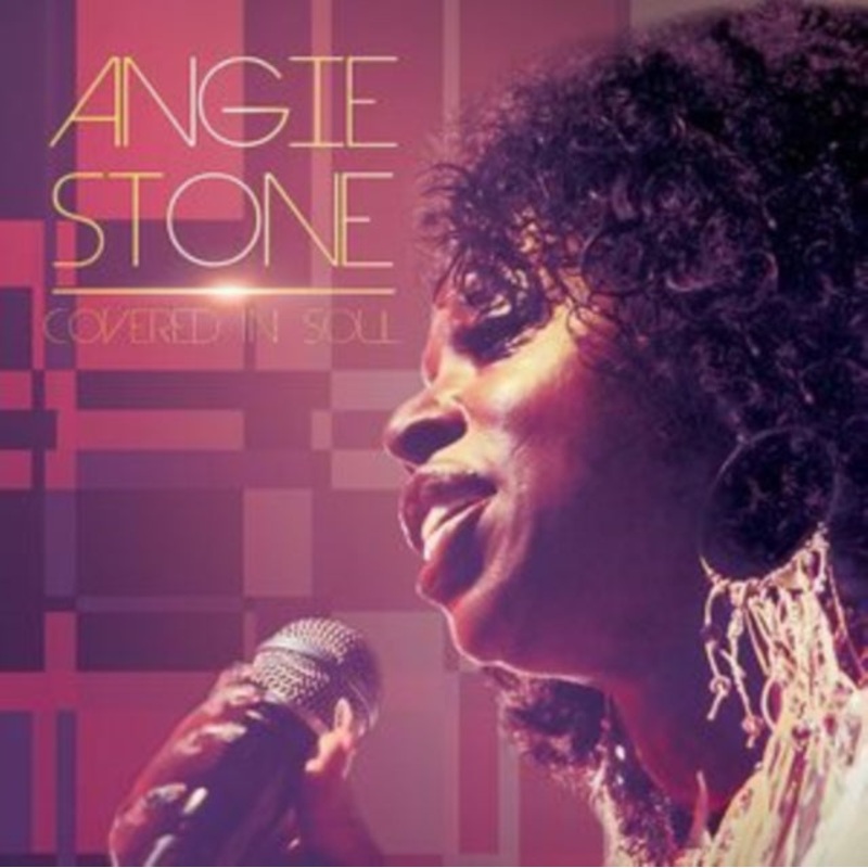 Angie Stone – Covered In Soul (Purple LP Vinyl)