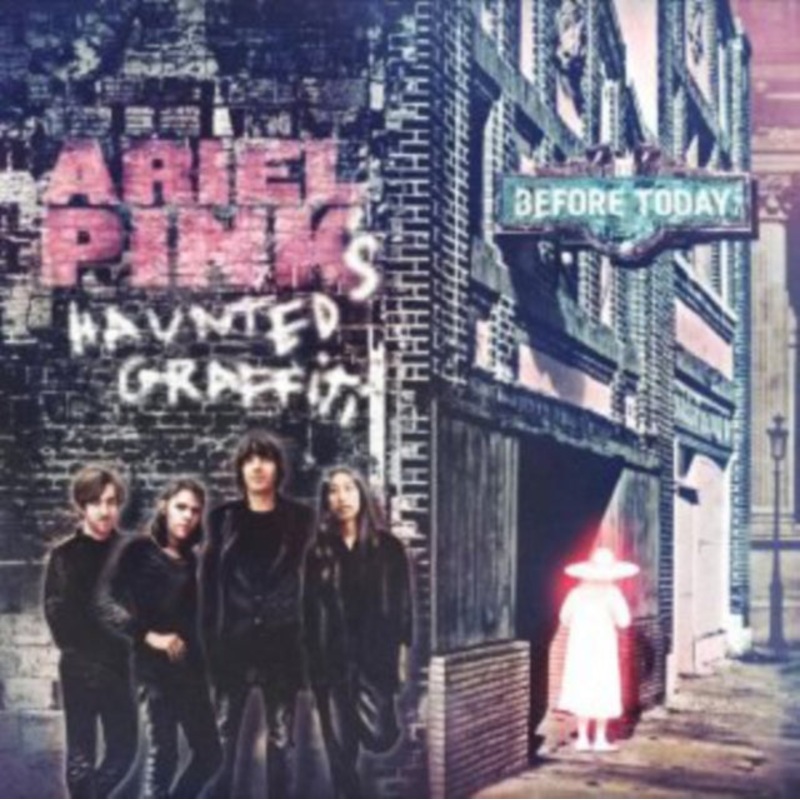 Ariel Pink’s Haunted Graffiti – Before Today – LP Vinyl