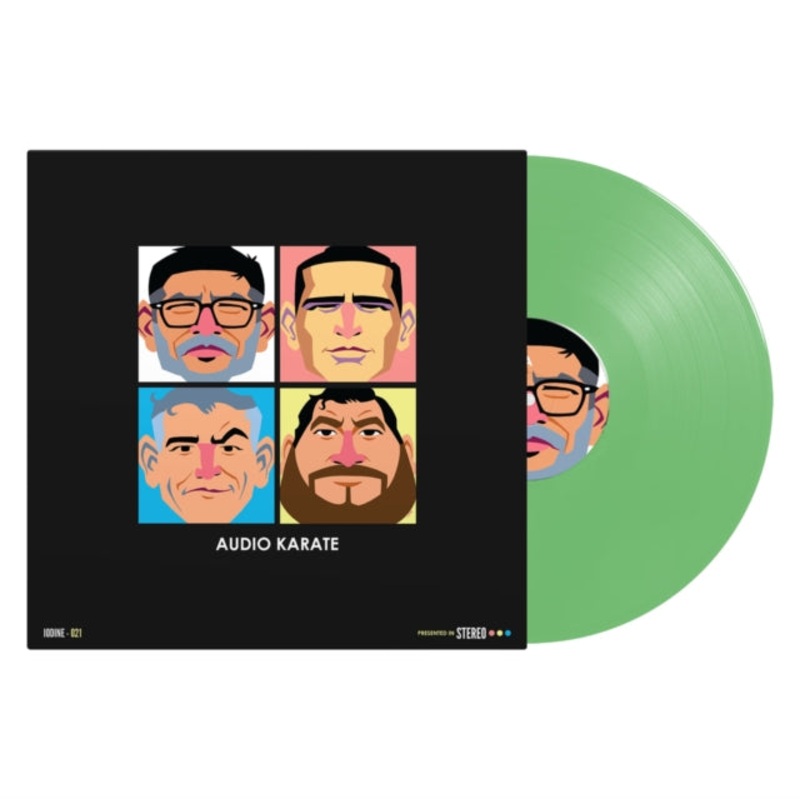 Audio Karate – Otra! – LP Vinyl