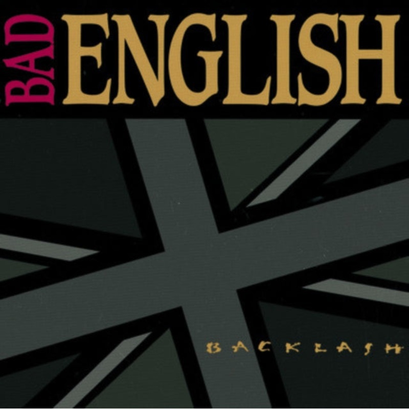 Bad English – Backlash – CD