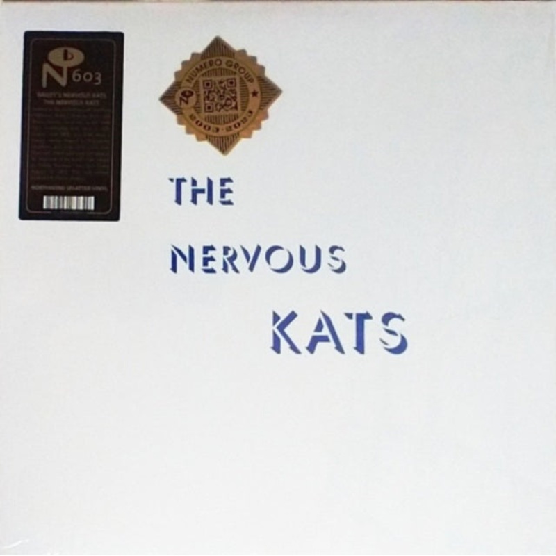 Bailey’s Nervous Kats – Nervous Kats (Northwind Splatter LP Vinyl)