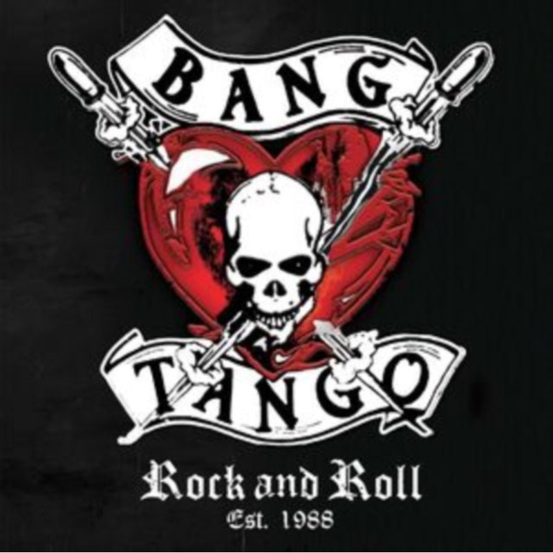 Bang Tango – Rock & Roll (Black/Red Splatter LP Vinyl)