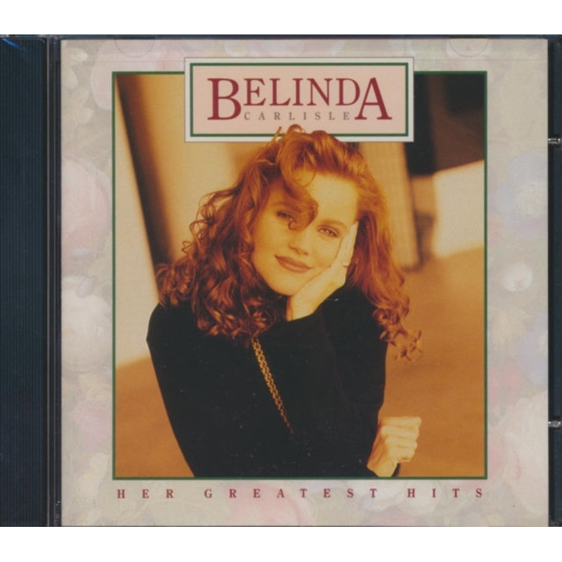 Belinda Carlisle – Her Greatest Hits – CD
