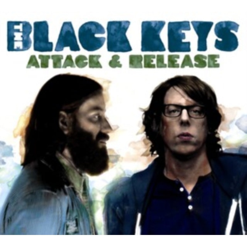 Black Keys – Attack & Release – CD