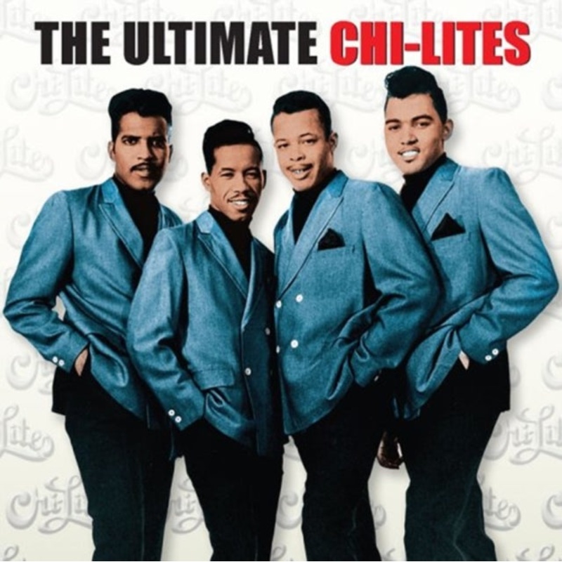 Chi-Lites – Ultimate Chi-Lites – CD