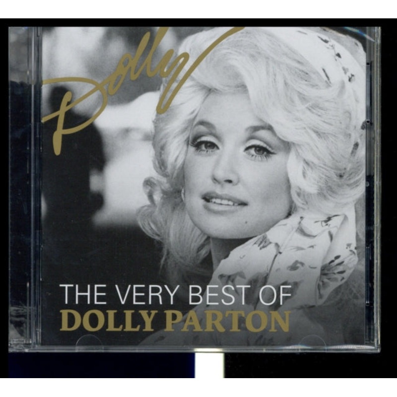 Dolly Parton – Very Best Of Dolly Parton (Gold Series) – CD