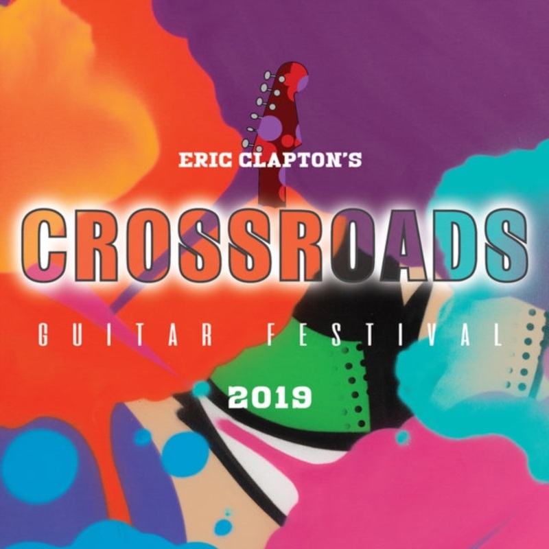 Eric Clapton – Eric Clapton’s Crossroads Guitar Festival 2019 – CD