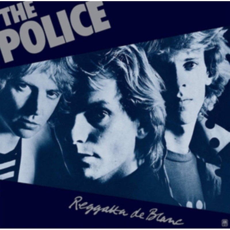 Police – Reggatta De Blanc – CD