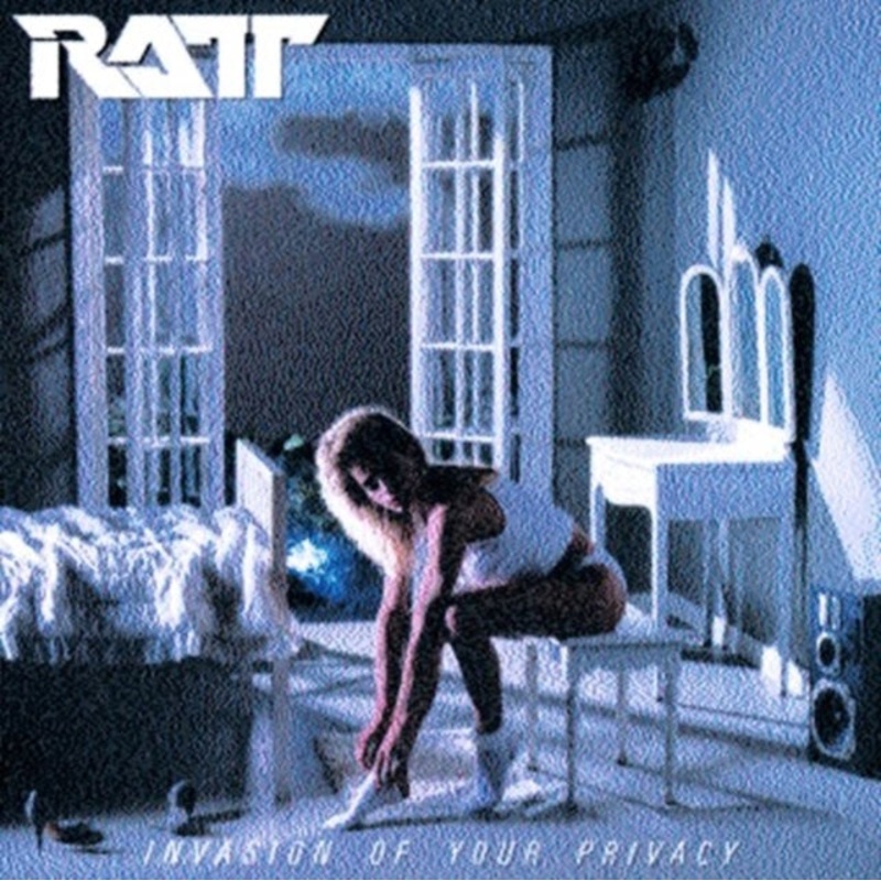 Ratt – Invasion Of Privacy – CD