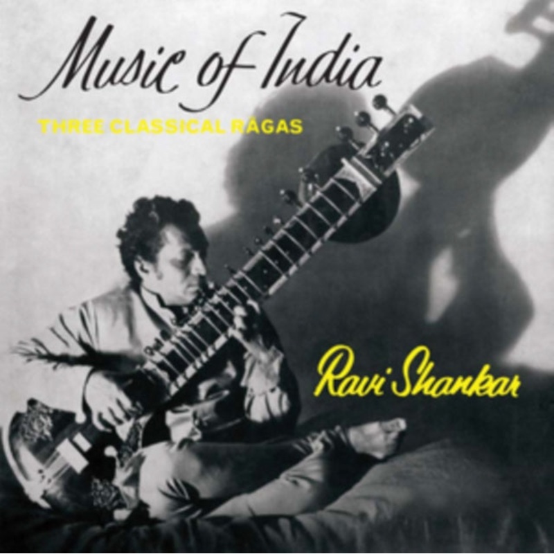 Ravi Shankar – Music Of India – CD