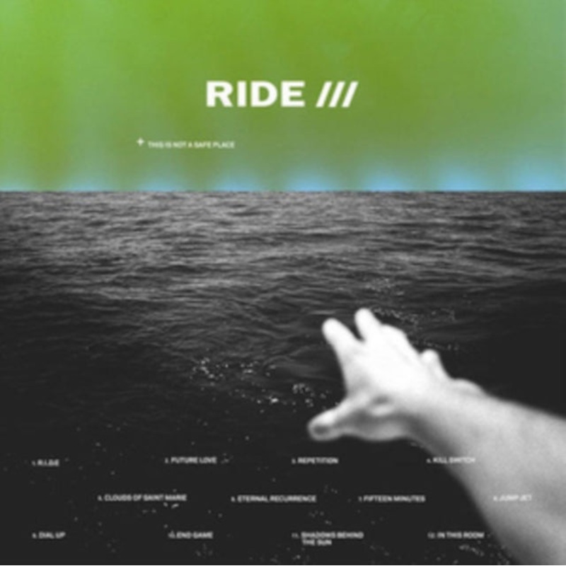 Ride – This Is Not A Safe Place – CD