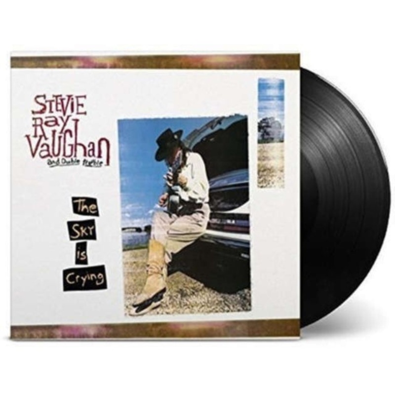 Stevie Ray & Double Trouble Vaughan – Sky Is Crying (180G) – LP Vinyl