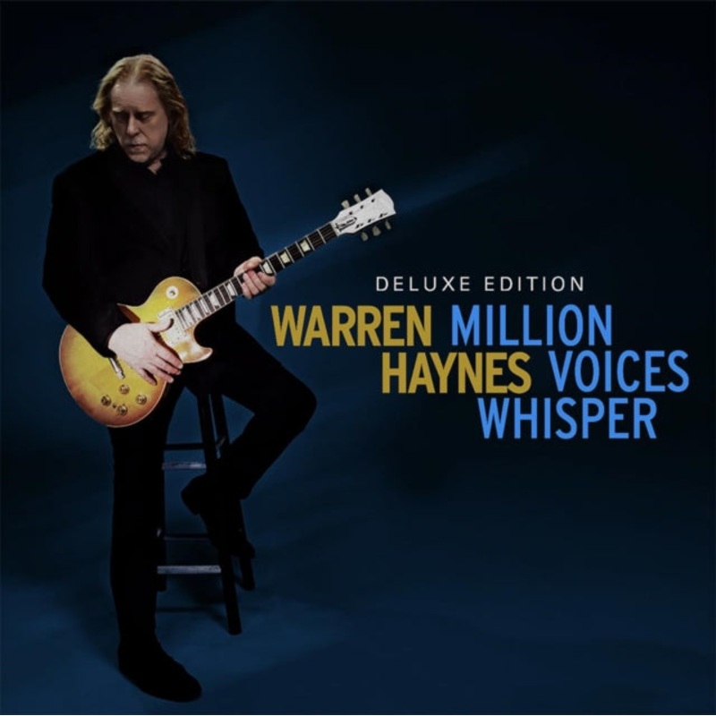 Warren Haynes – Million Voices Whisper (Deluxe/2CD)