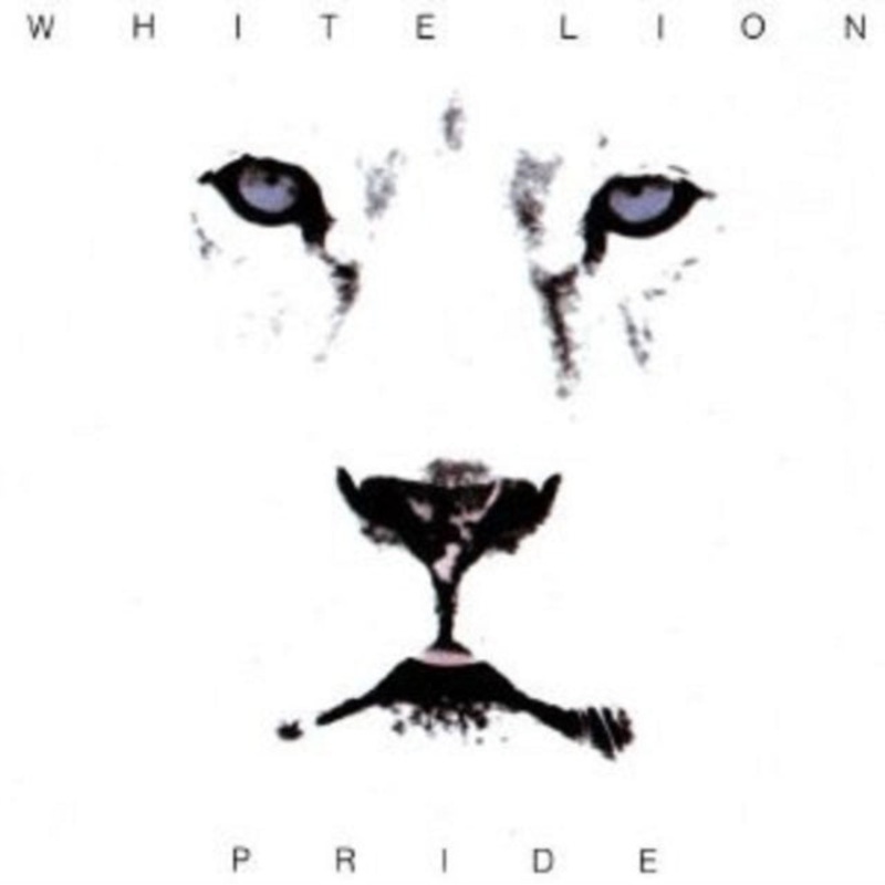 White Lion – Pride (Aqua LP Vinyl/Limited)