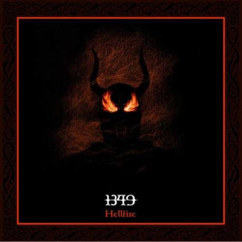 1349 – Hellfire (2 LP/Red Vinyl)