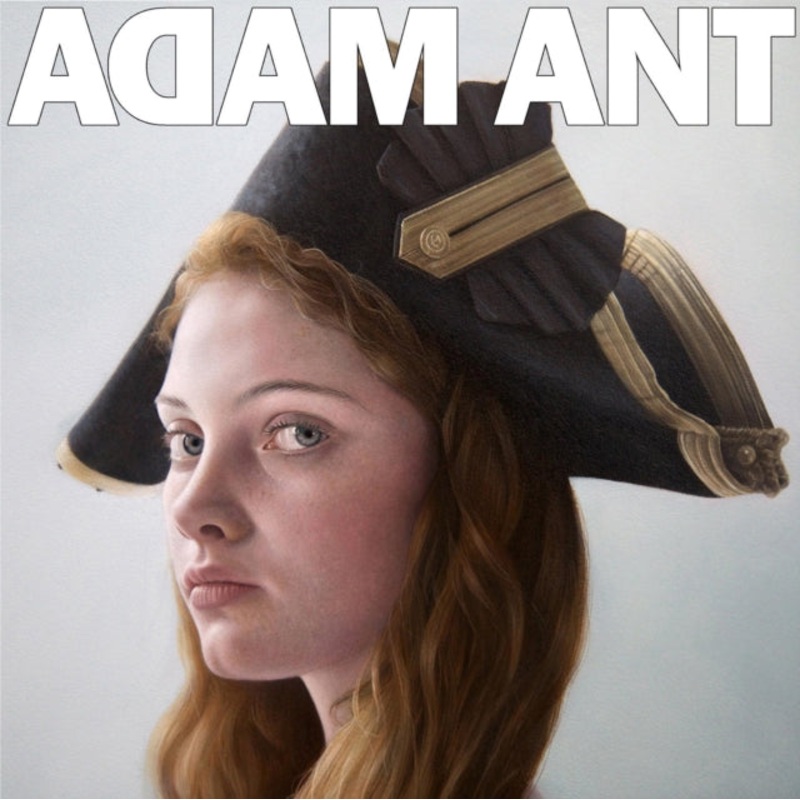 Adam Ant – Adam Ant Is The Blueblack Hussar Marrying – LP Vinyl
