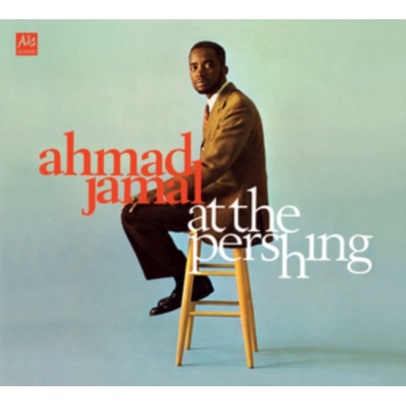 Ahmad Jamal – At The Pershing Lounge 1958 – CD