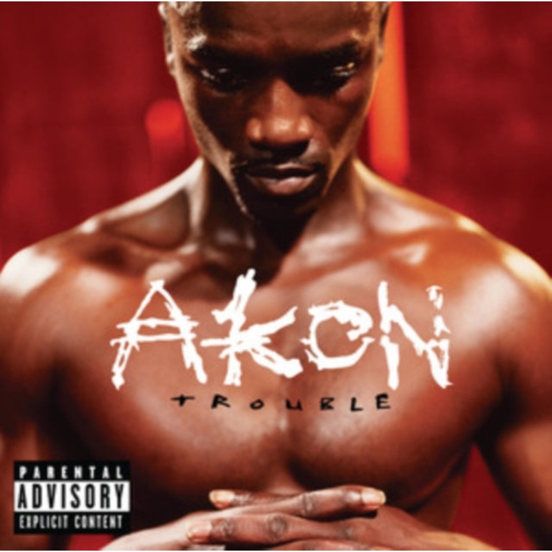 Akon – Trouble (X) (2LP)