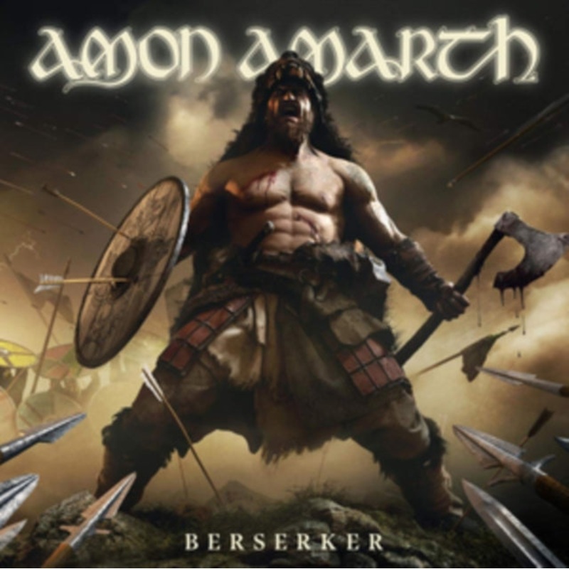 Amon Amarth – Berserker – LP Vinyl