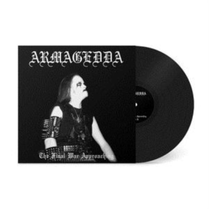 Armagedda – Final War Approaching – LP Vinyl