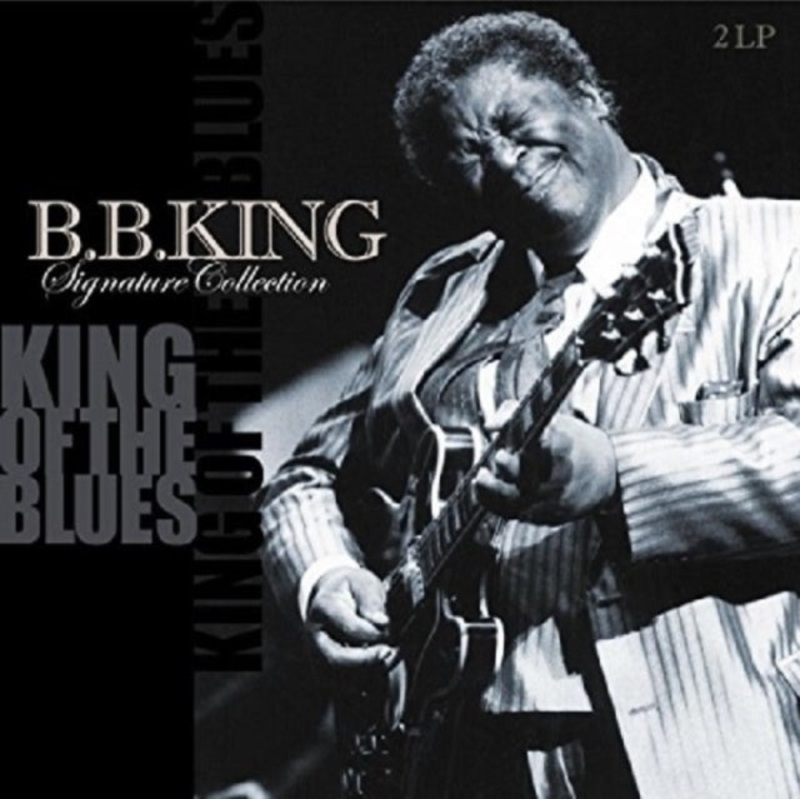 B.B. King – King Of Blues (180G) – LP Vinyl