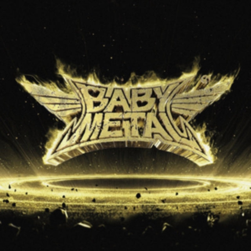 Babymetal – Metal Resistance – CD