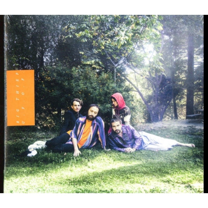 Big Thief – U.F.O.F. – CD