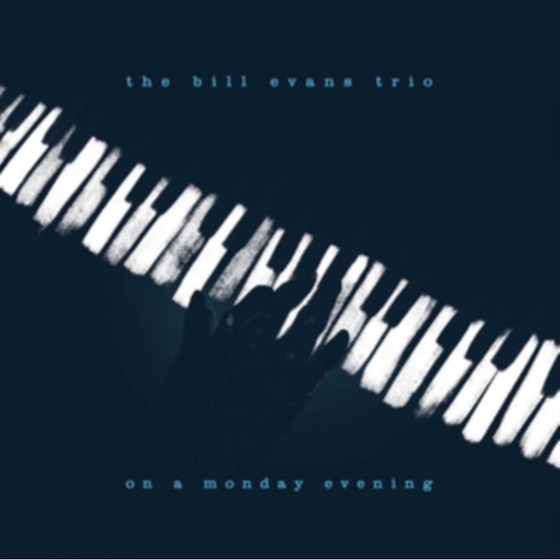 Bill Trio Evans – On A Monday Evening (Live) – LP Vinyl
