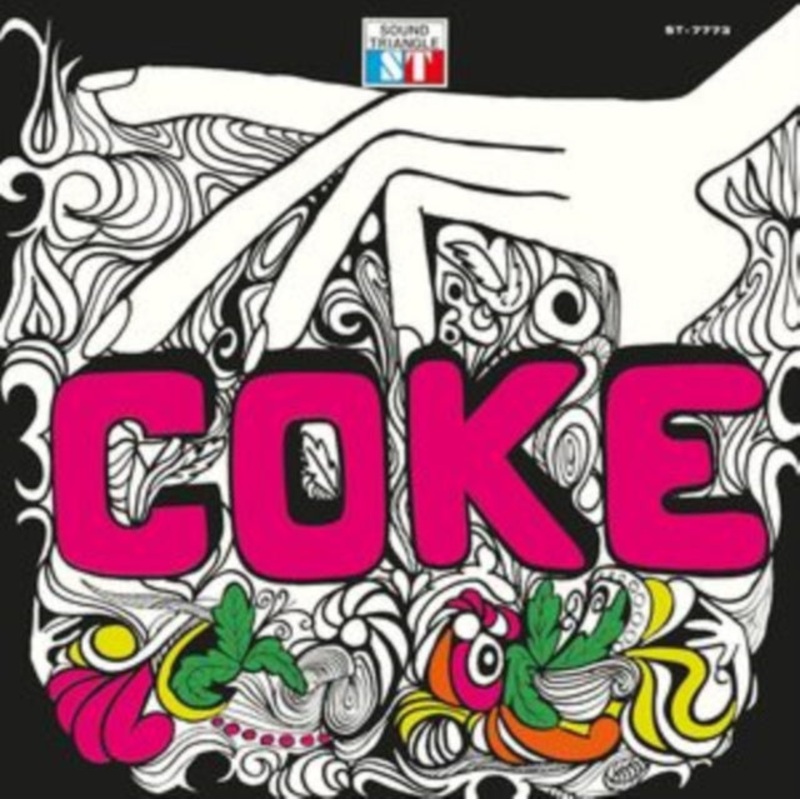 Coke – Coke – CD