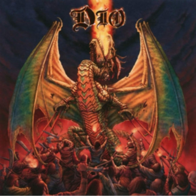 Dio – Killing The Dragon – CD