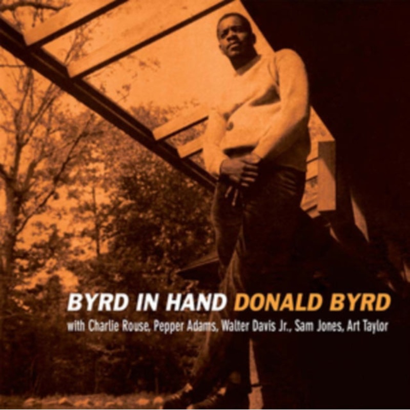 Donald Byrd – Byrd In Hand – CD