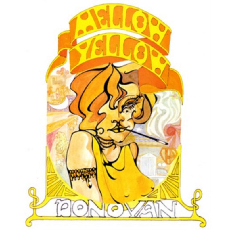 Donovan – Mellow Yellow (24Bit Remastered) – CD