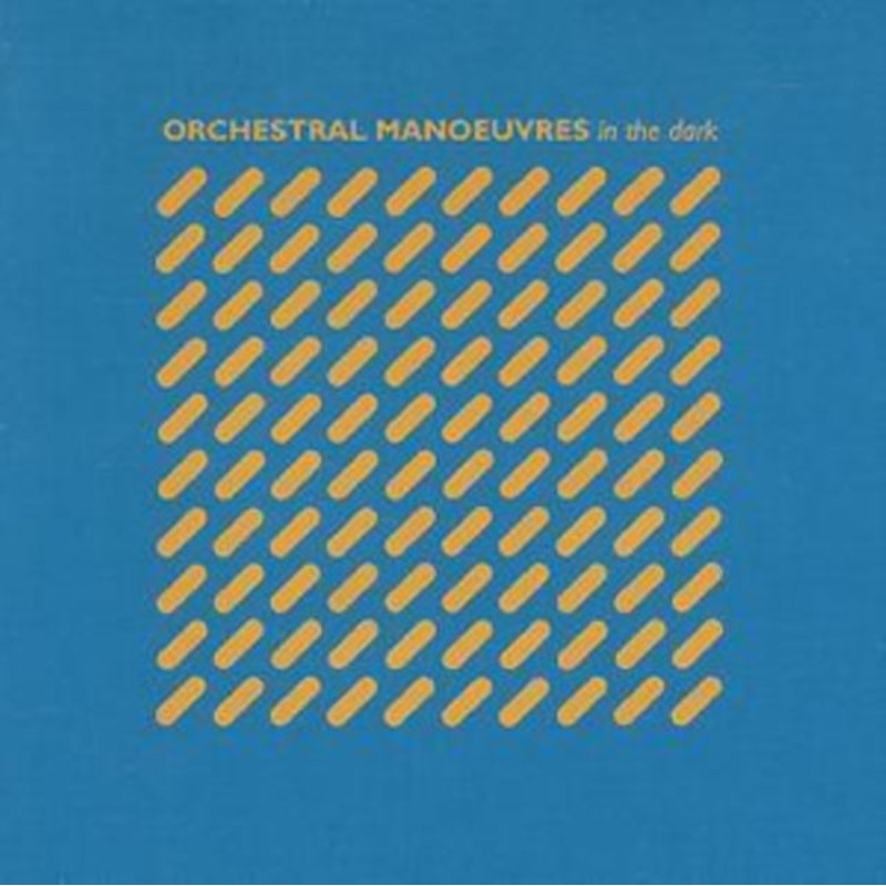 Orchestral Manoeuvres In The Dark – Orchestral Manoeuvres In The Dark – CD