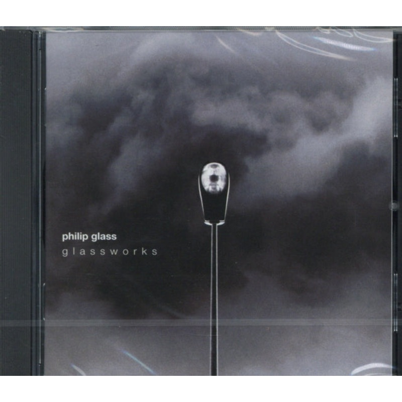 Philip Glass – Glassworks – CD