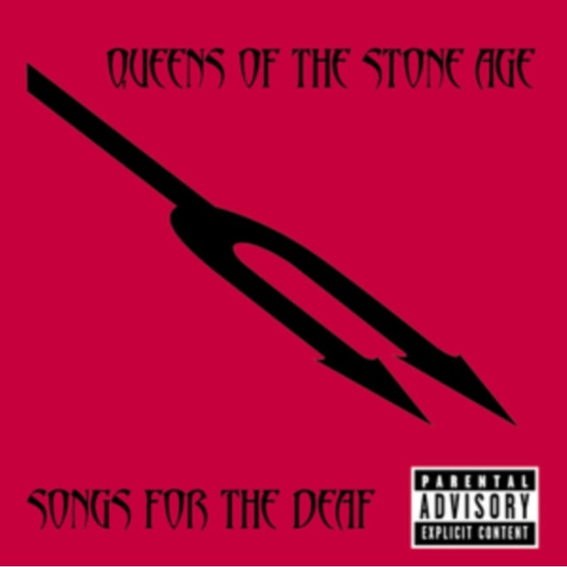 Queens Of Stone Age – Songs For The Deaf – CD