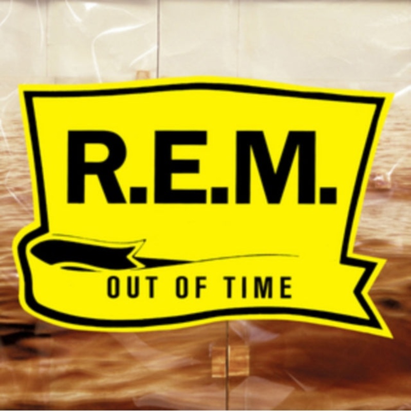 R.E.M. – Out Of Time (Remastered) – CD