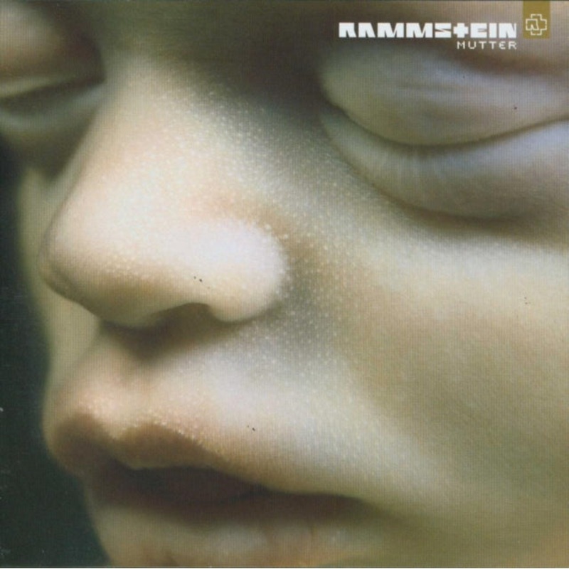 Rammstein – Mutter – CD